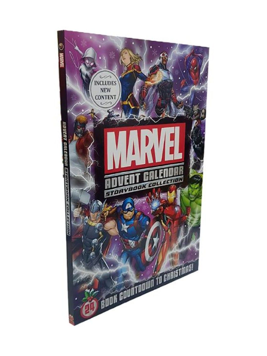 learning-is-fun-marvel-storybook-collection-advent-edamama